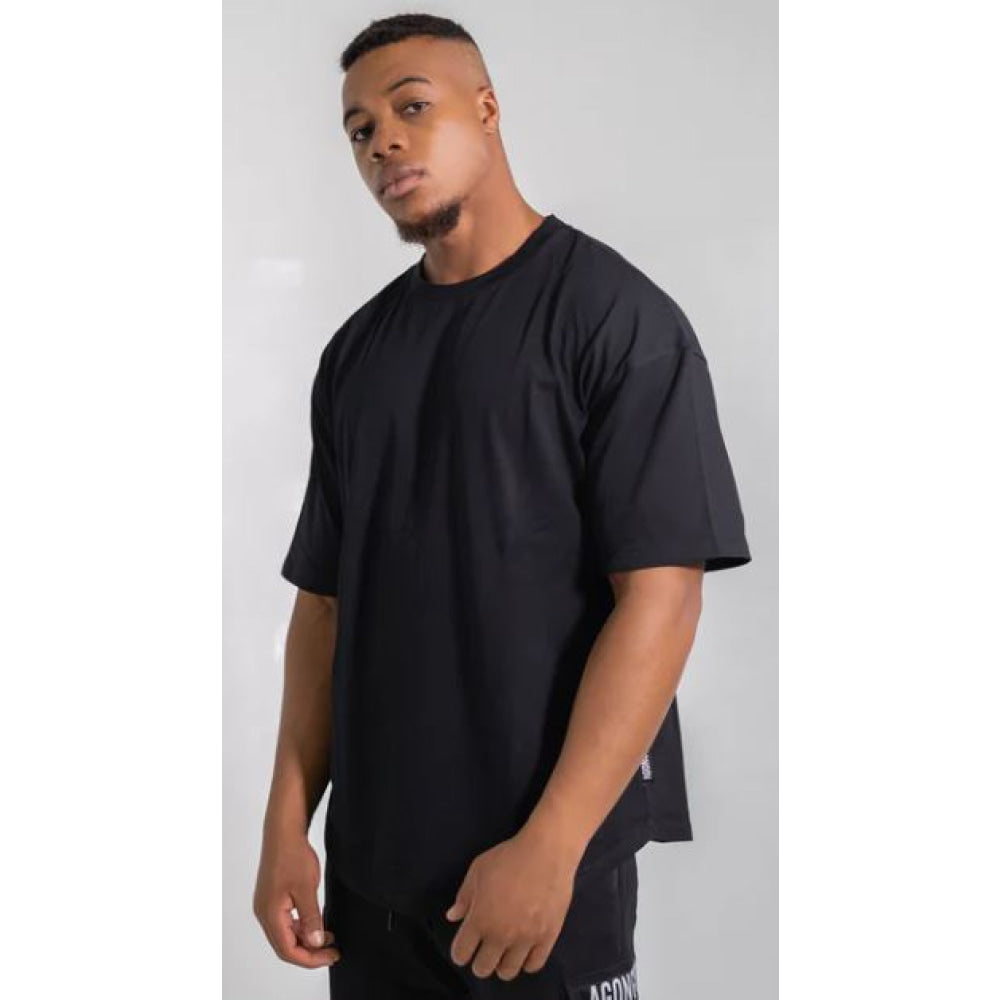 Oversize - Black Camiseta