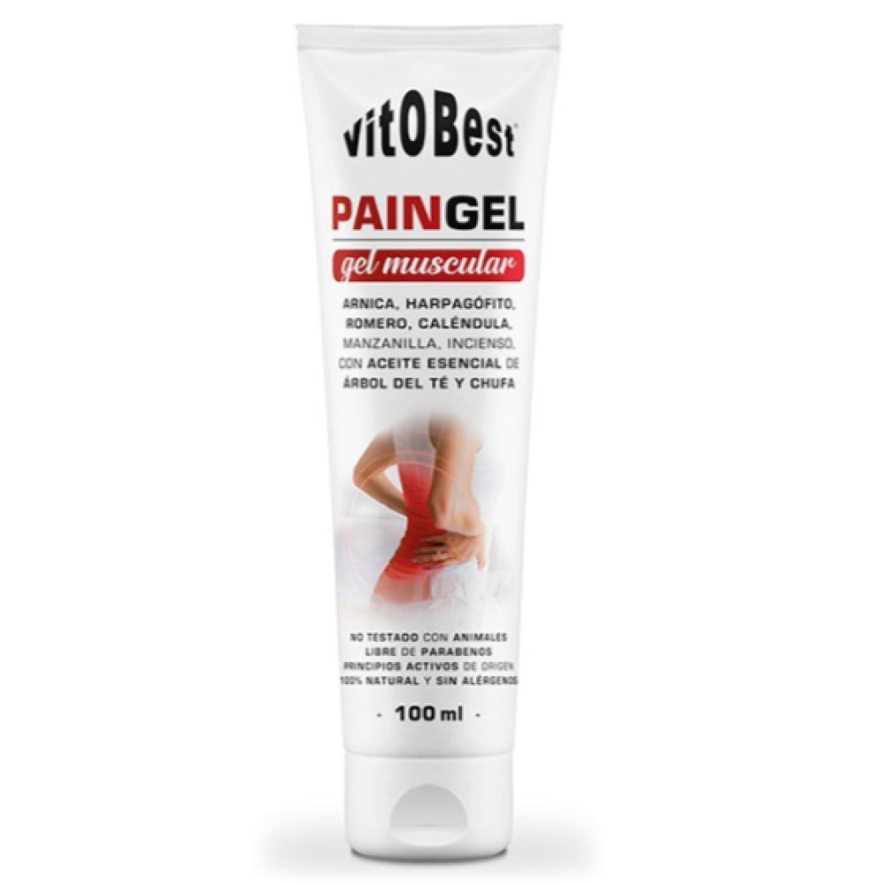 Pain Gel 100 Ml