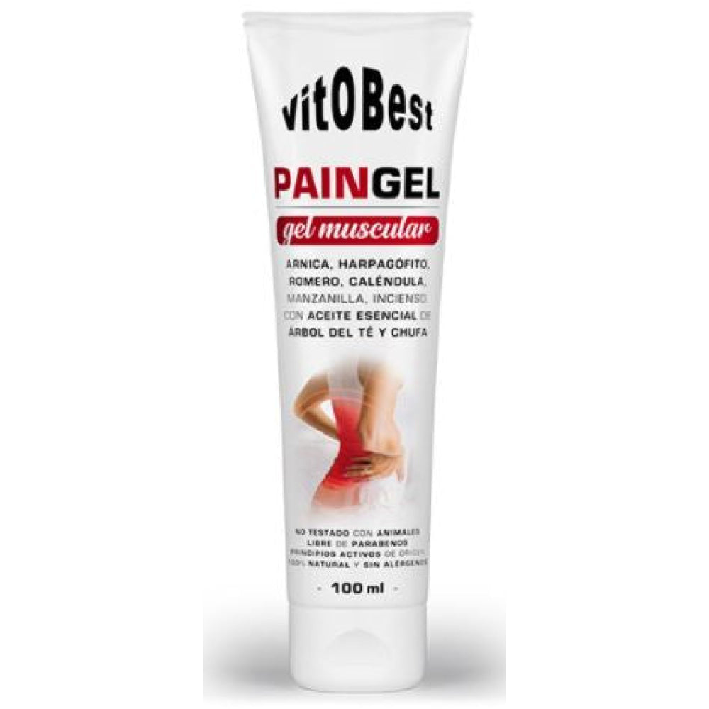 Pain Gel 100 Ml