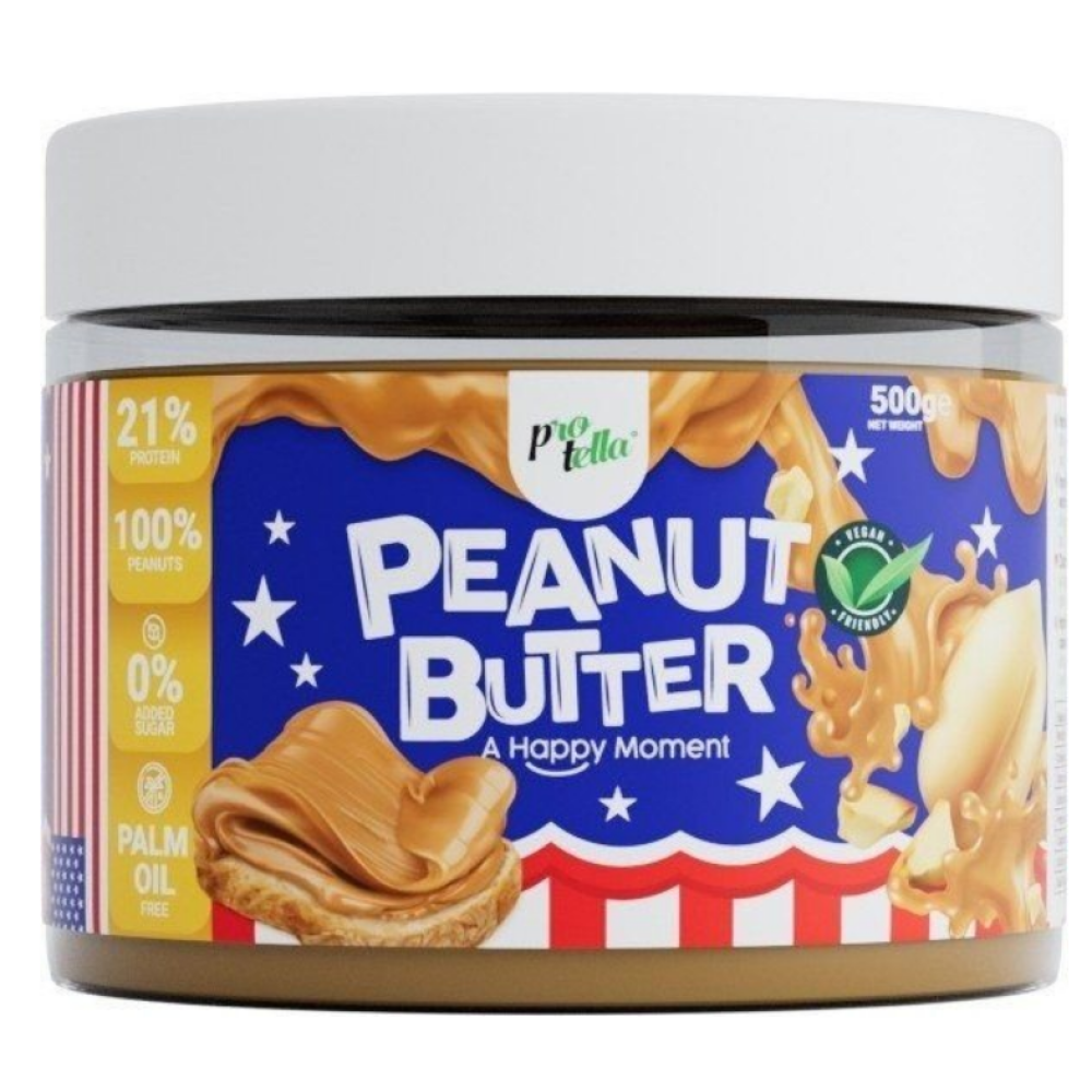 Peanut Butter 500 Gr