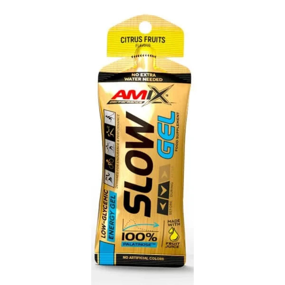 Performance Gel Energético Slow Palatinose 45 Gr