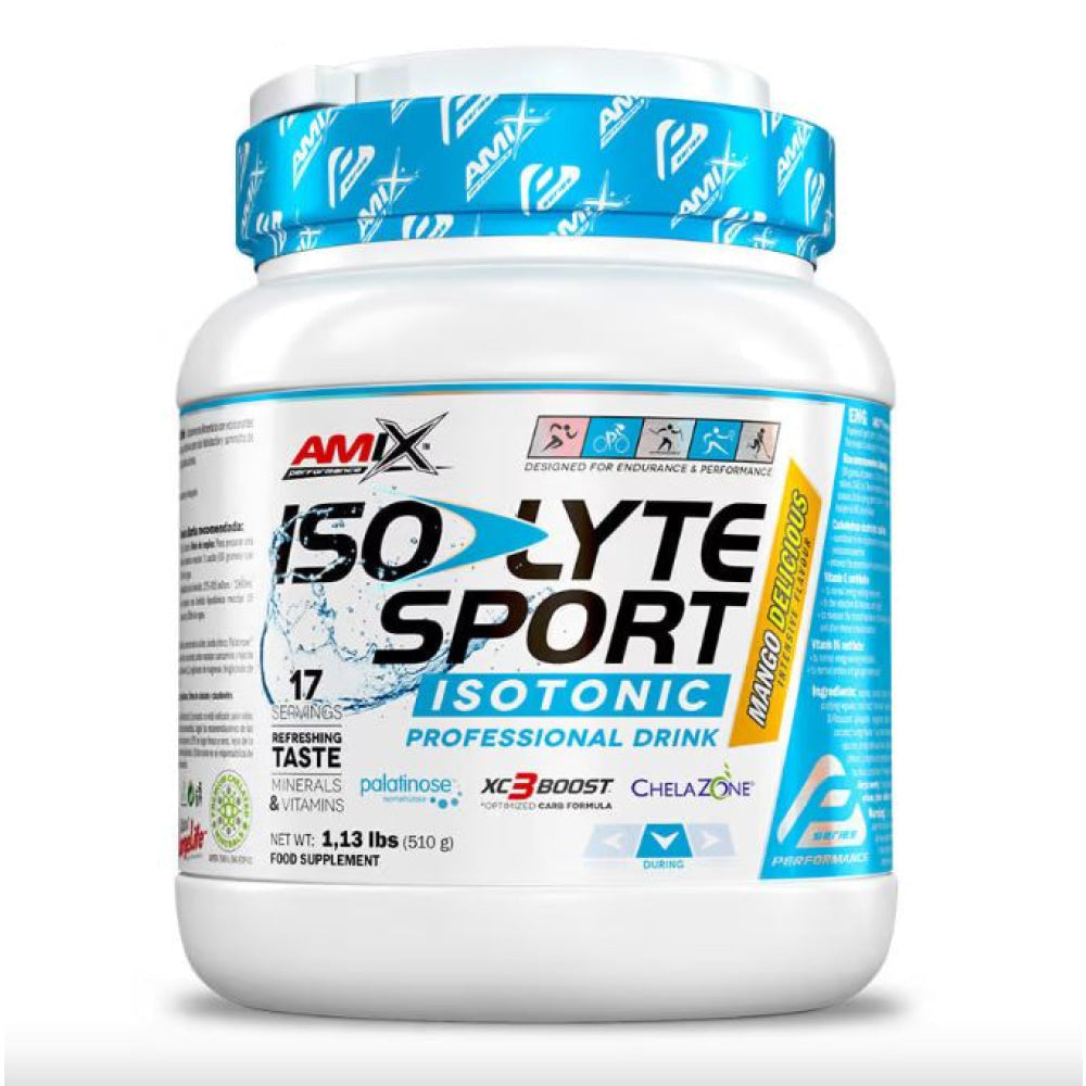 Performance Iso-Lyte Sport Drink 510 Gr