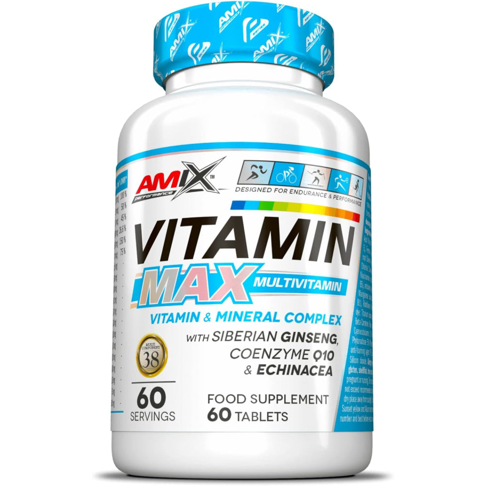 Performance Vitamin Max 60 Tab