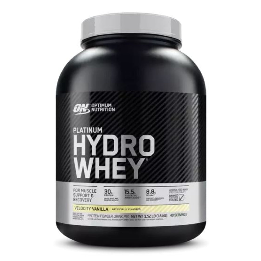 Platinum Hydrowhey 1,6 Kg