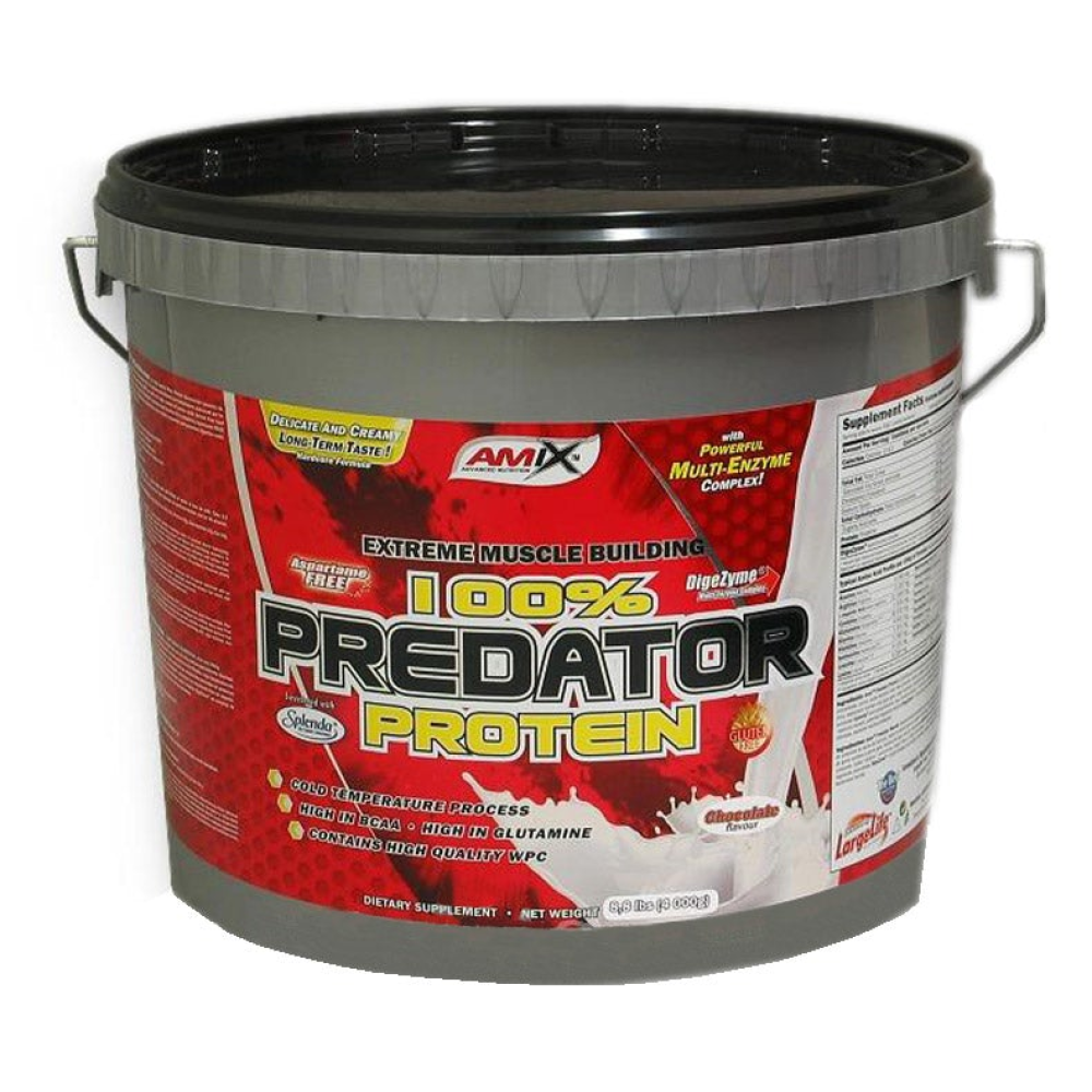 Predator Protein 4 Kg Proteina