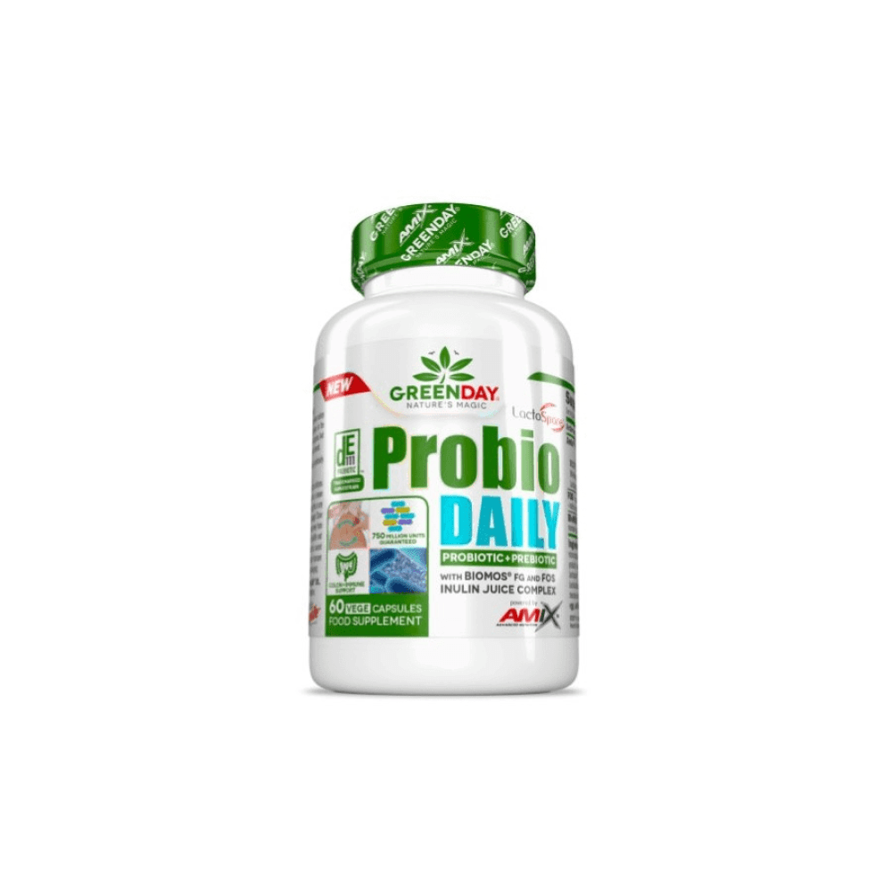 Probio Daily 60 Caps Probioticos