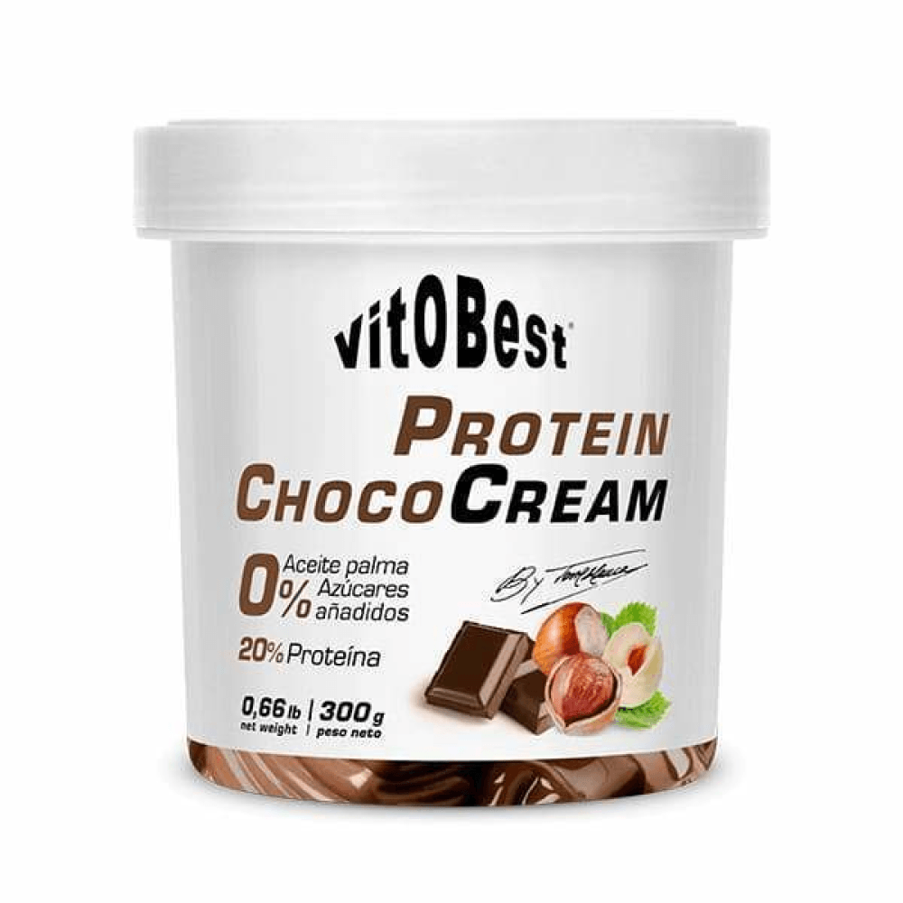 Protein Choco Cream 300 Gr · Pos Cl Comida Fitness