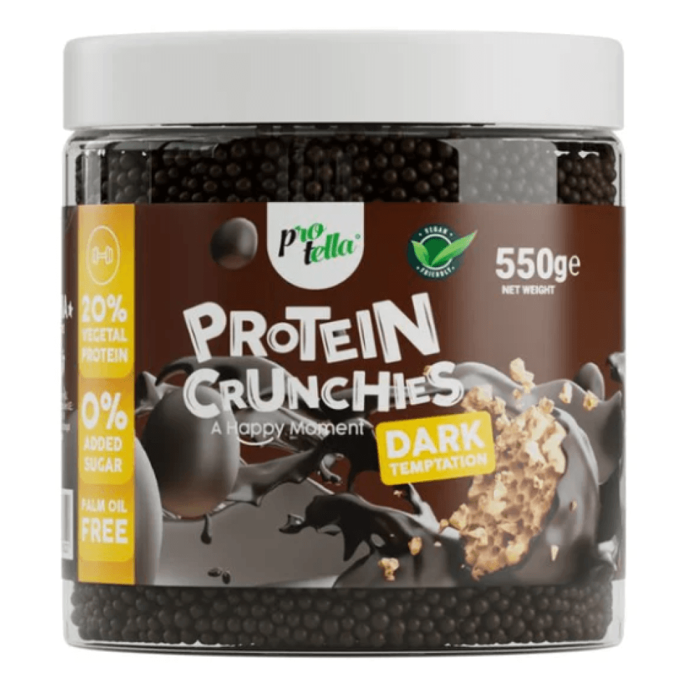 Protein Crunchies 550 Gr
