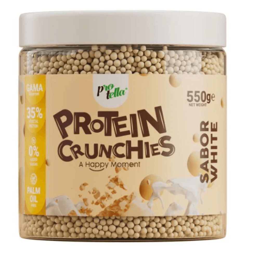 Protein Crunchies 550 Gr