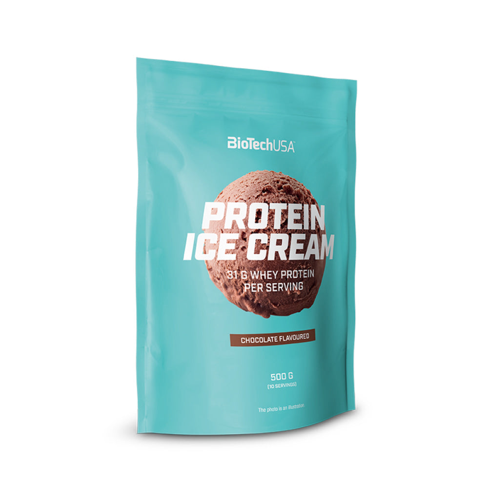 Protein Ice Cream 500 Gr Comida Fitness