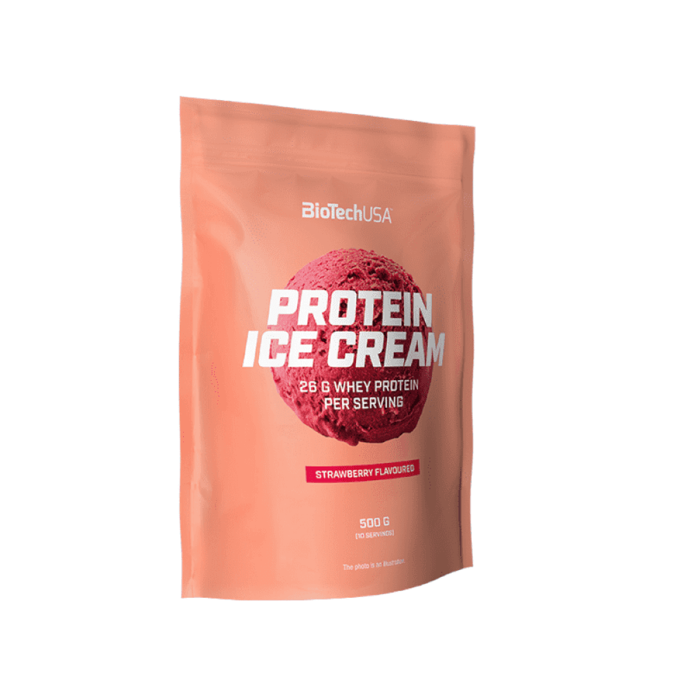 Protein Ice Cream 500 Gr