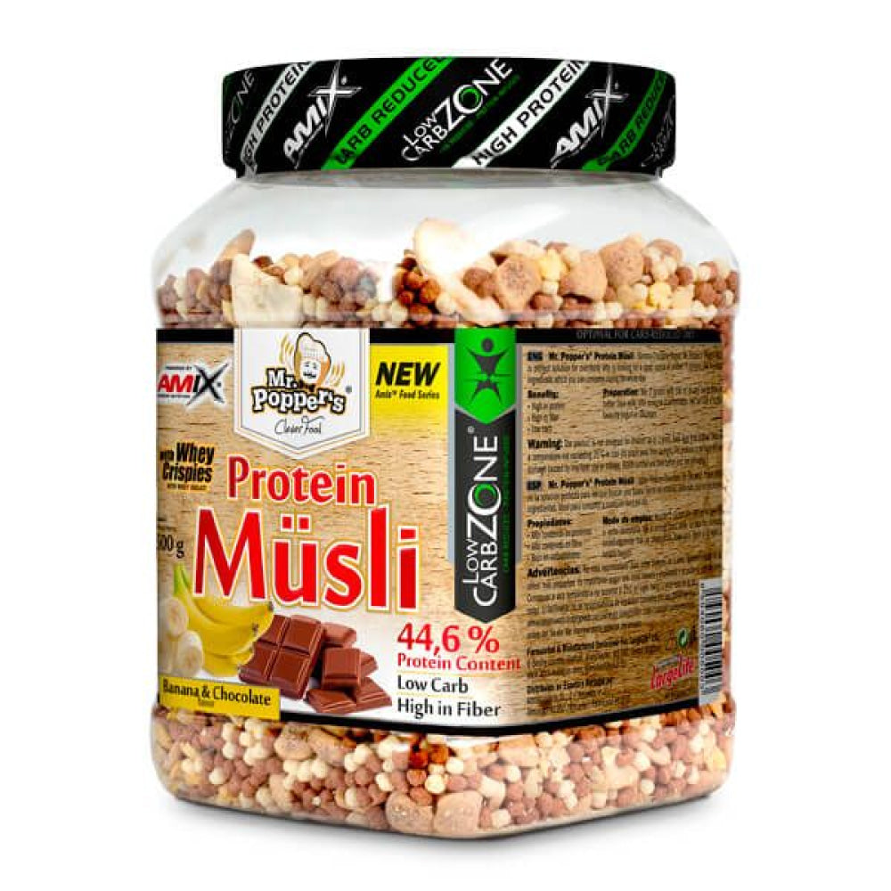 Protein Müsli 500 Gr