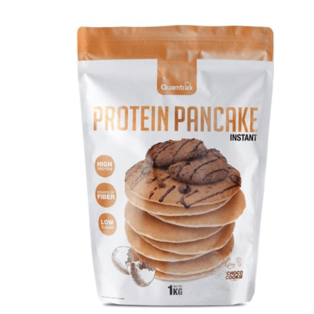 Protein Pancake 1 Kg Chocolate - Galleta Comida Fitness