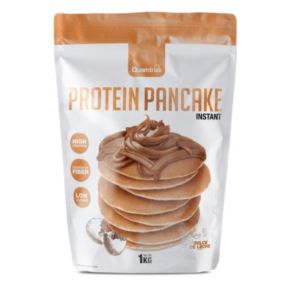 Protein Pancake 1 Kg Dulce De Leche Comida Fitness