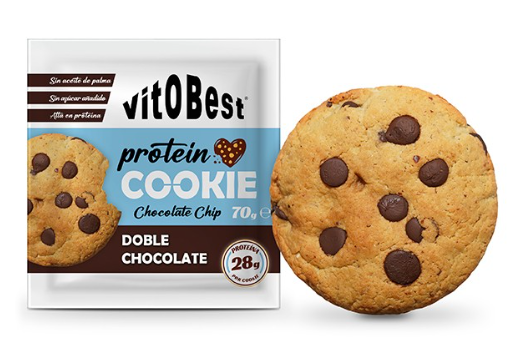 Protein Cookie 70 Gr