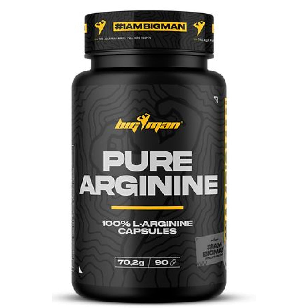 Pure Arginine 90 Caps