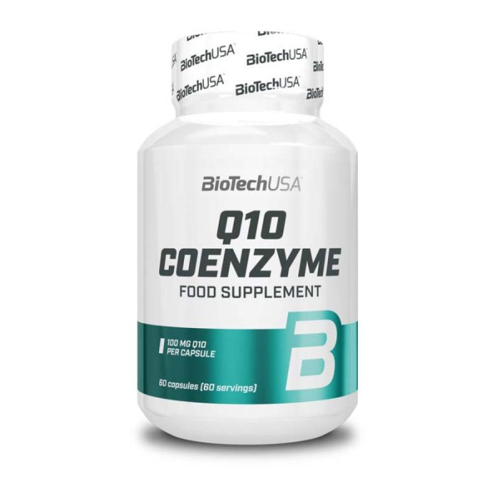 Q10 Coenzyme 60 Caps