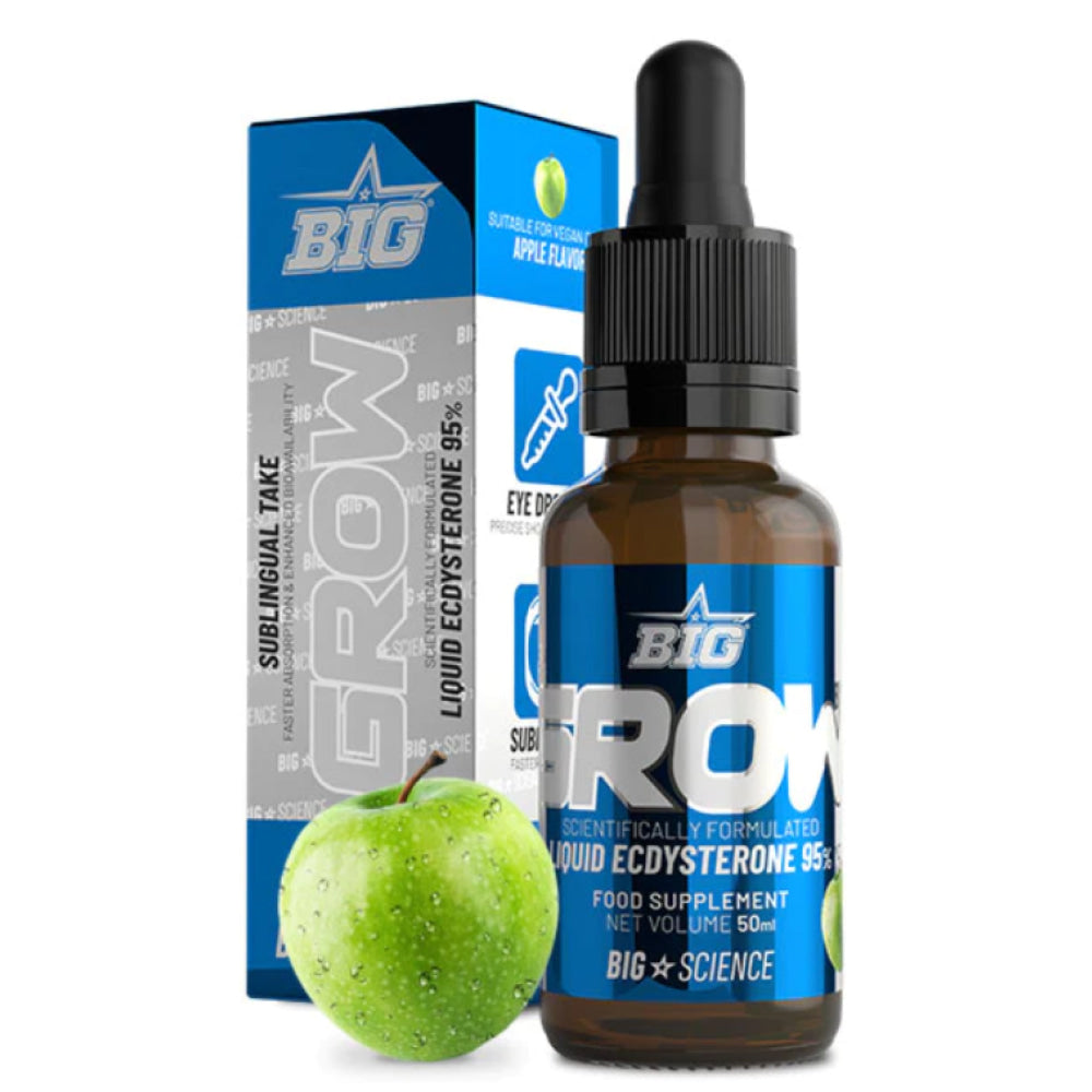 Real Grow Liquid 50Ml