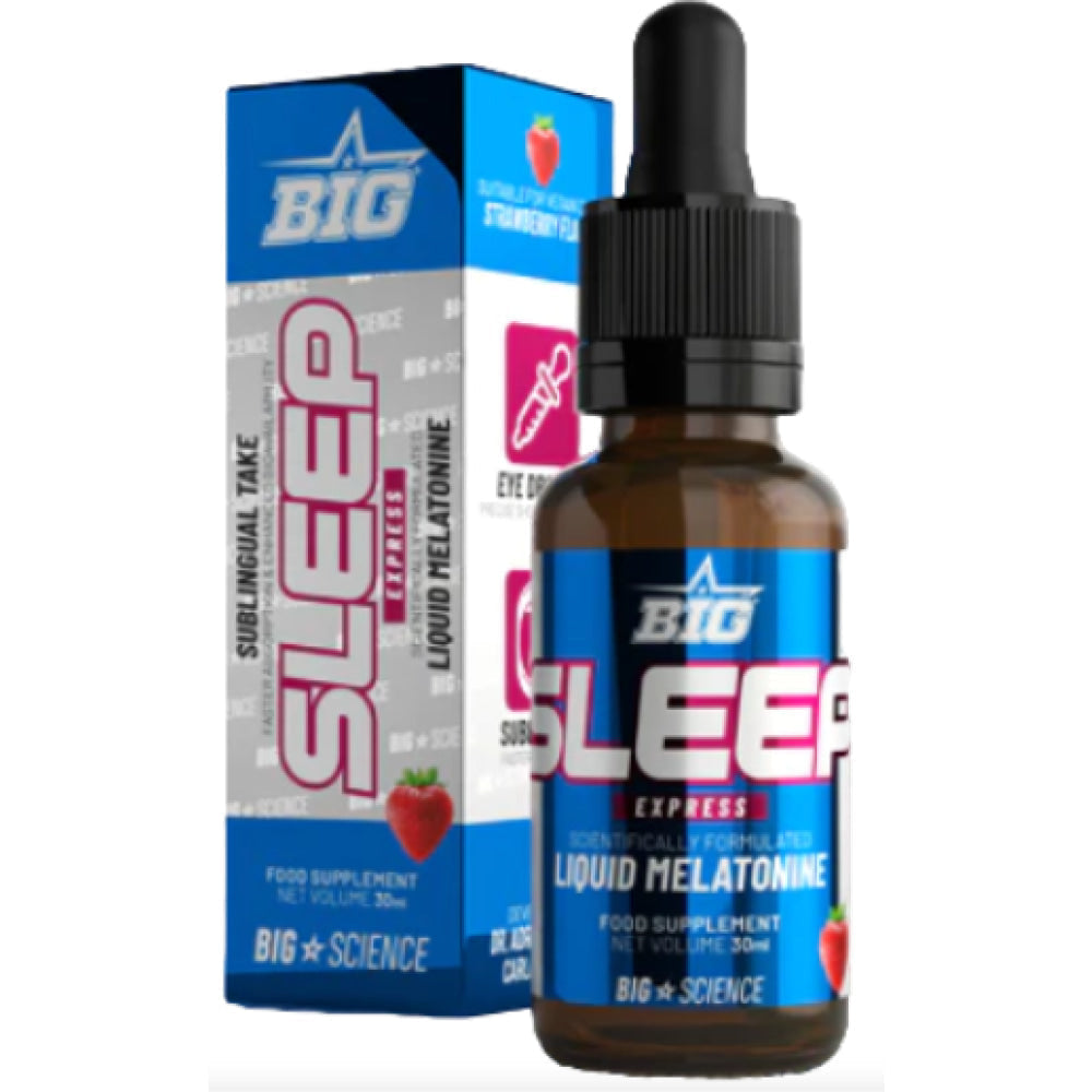 Real Sleep Express 30 Ml