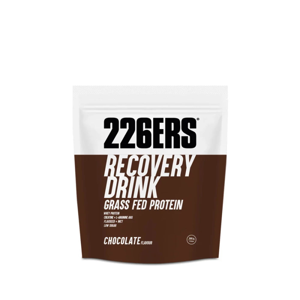 Recovery Drink 500 Gr