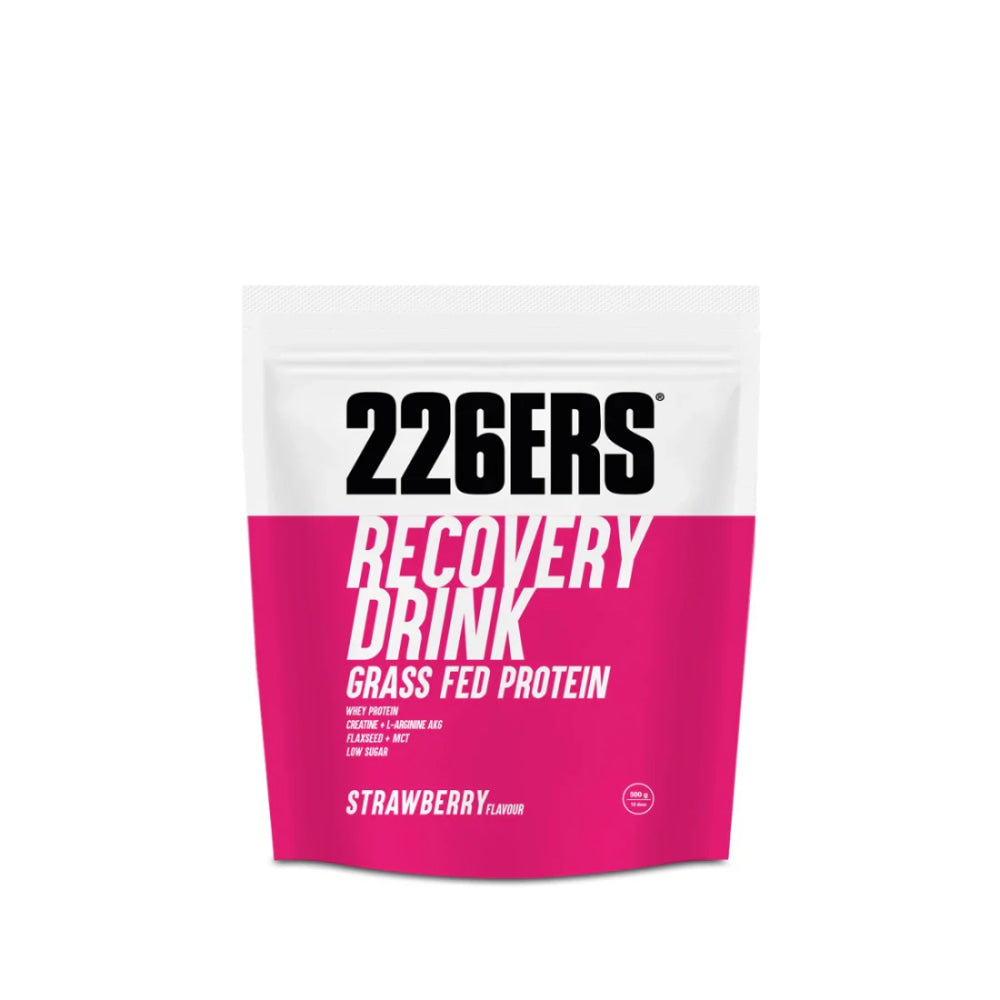 Recovery Drink 500 Gr