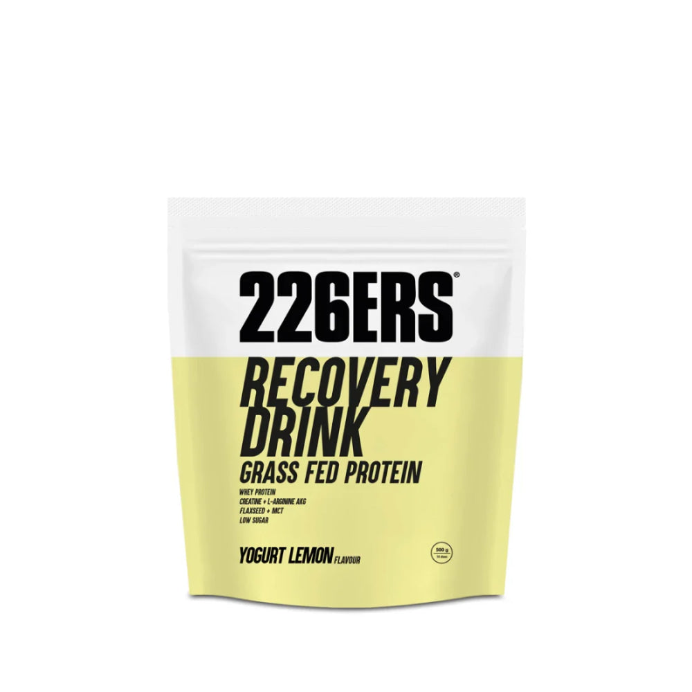 Recovery Drink 500 Gr