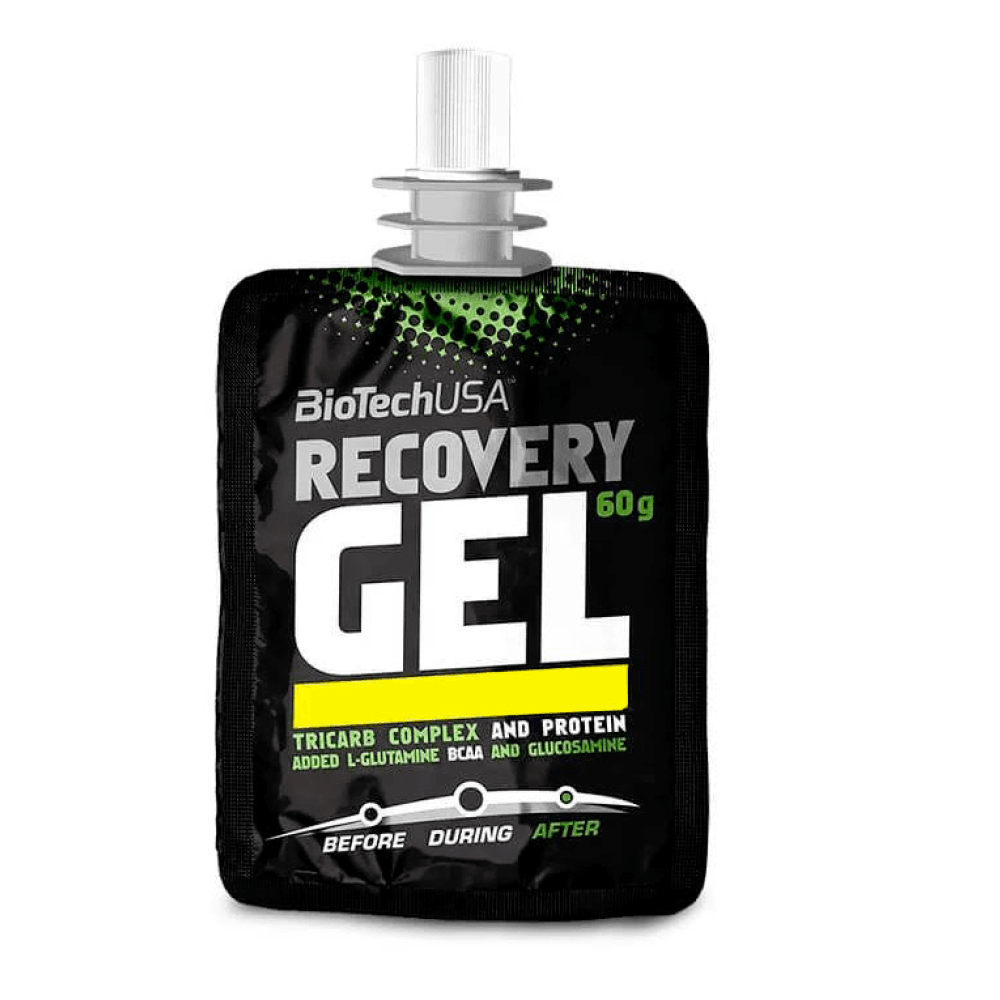 Recovery Gel 60 Gr 1 Ud Aminoacidos