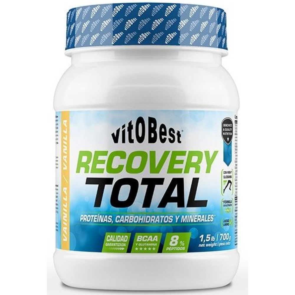 Recovery Total 700 Gr Carbohidratos