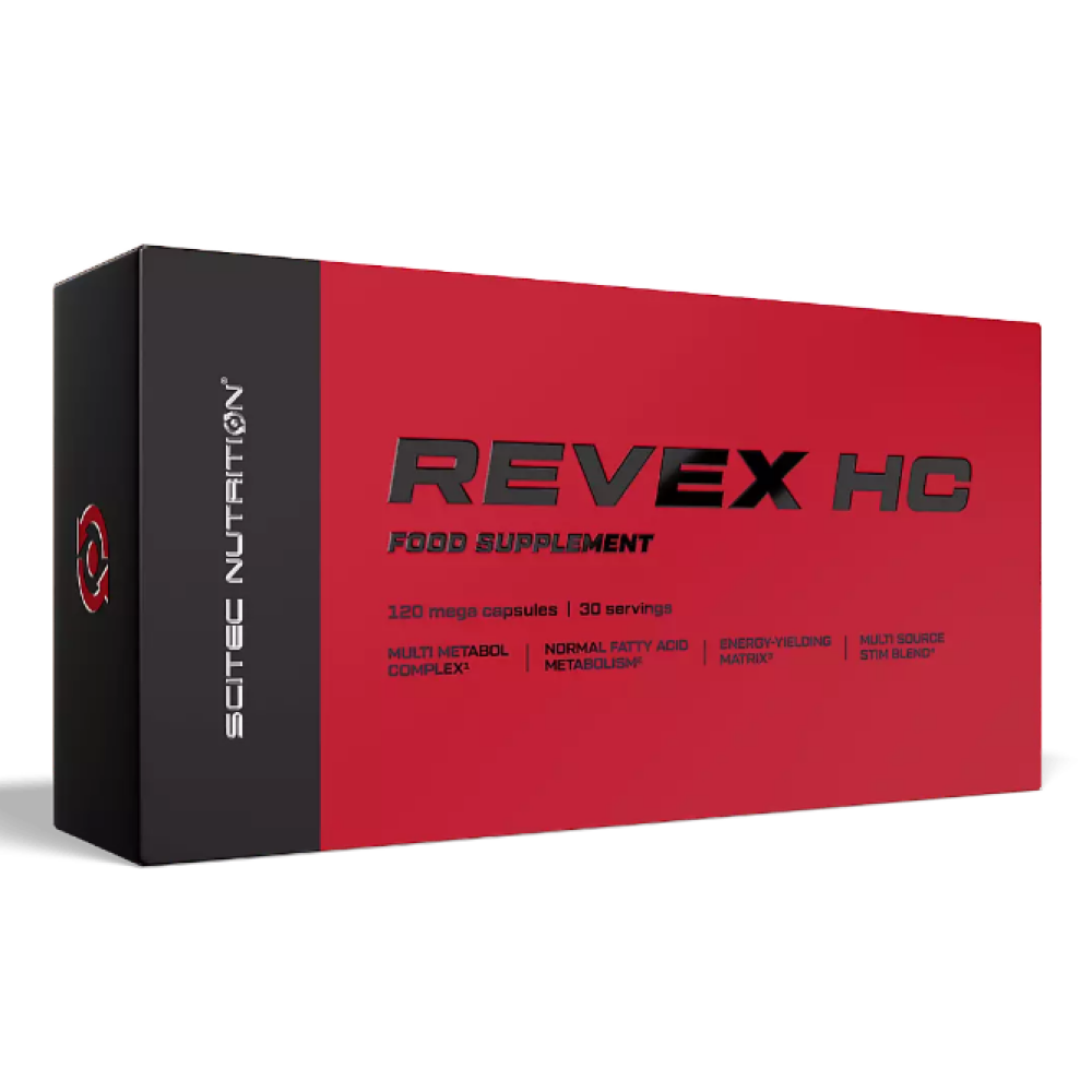 Revex HC 120 Caps