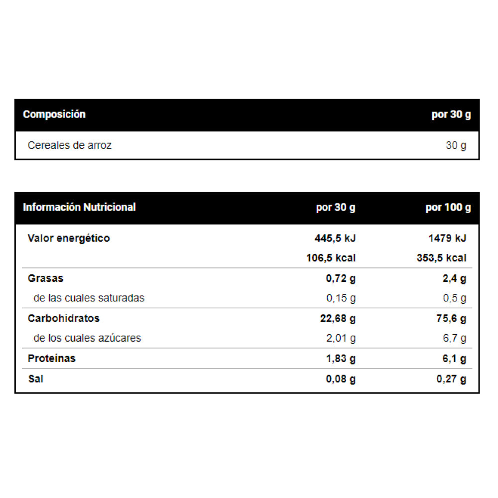 Rice Meal 350 Gr