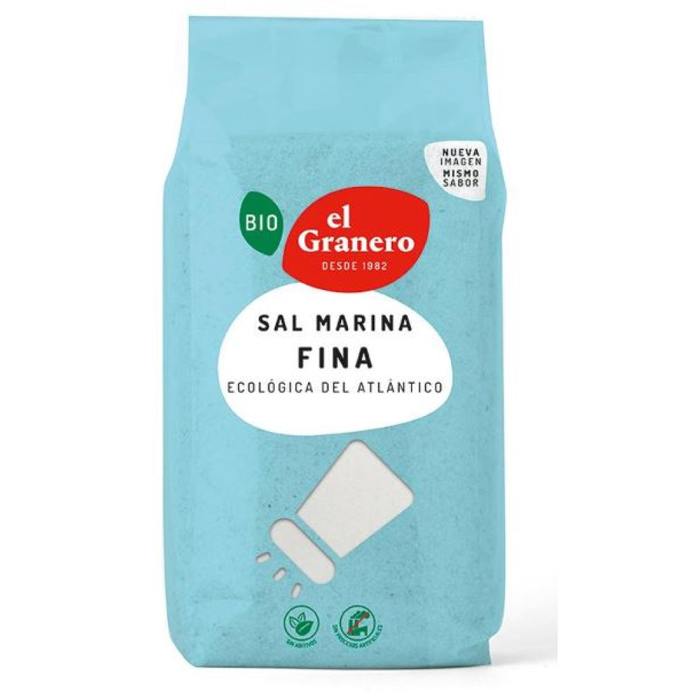 Sal Marina Fina Bio 1 Kg