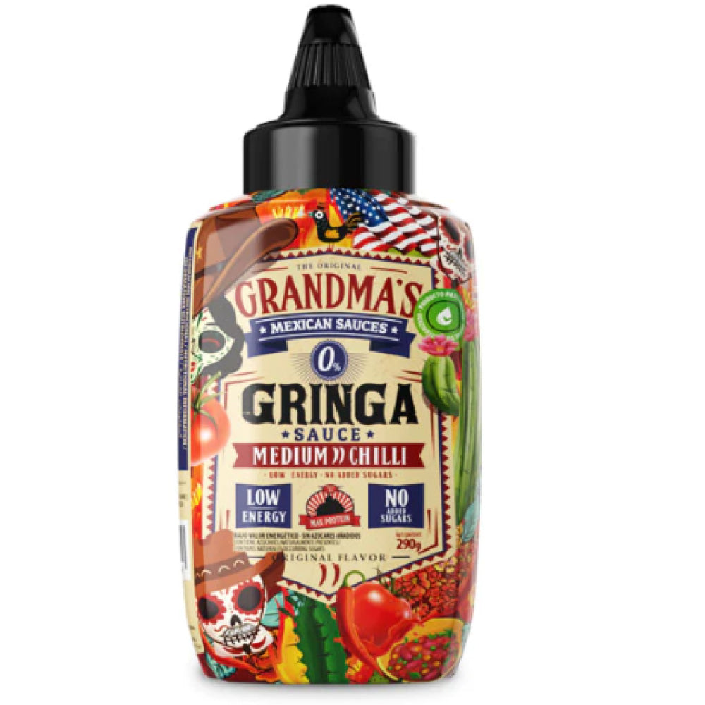 Salsas Grandma´s 290 ml