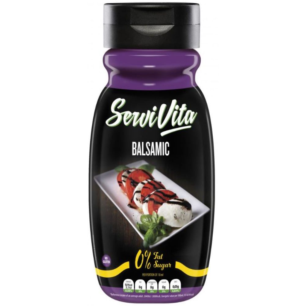 Salsas Servivita 320 Ml