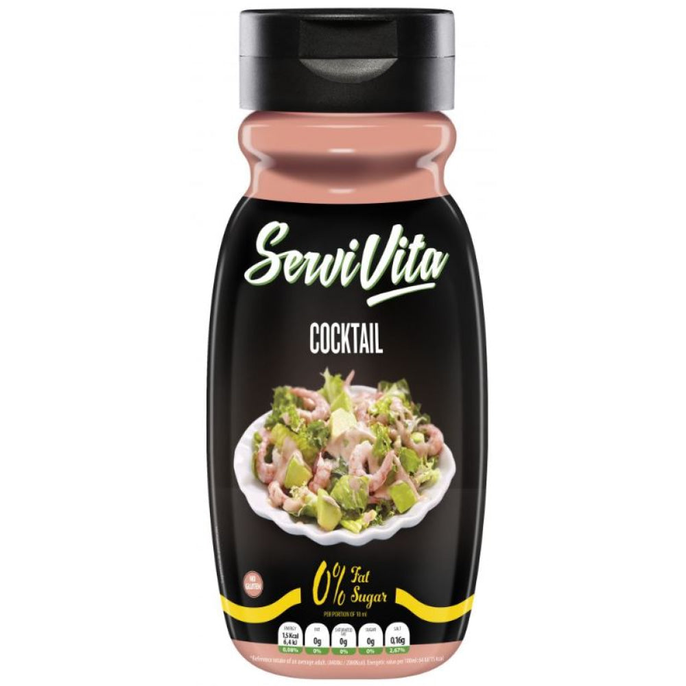 Salsas Servivita 320 Ml