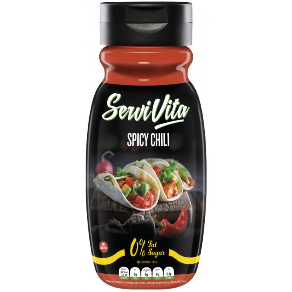 Salsas Servivita 320 Ml