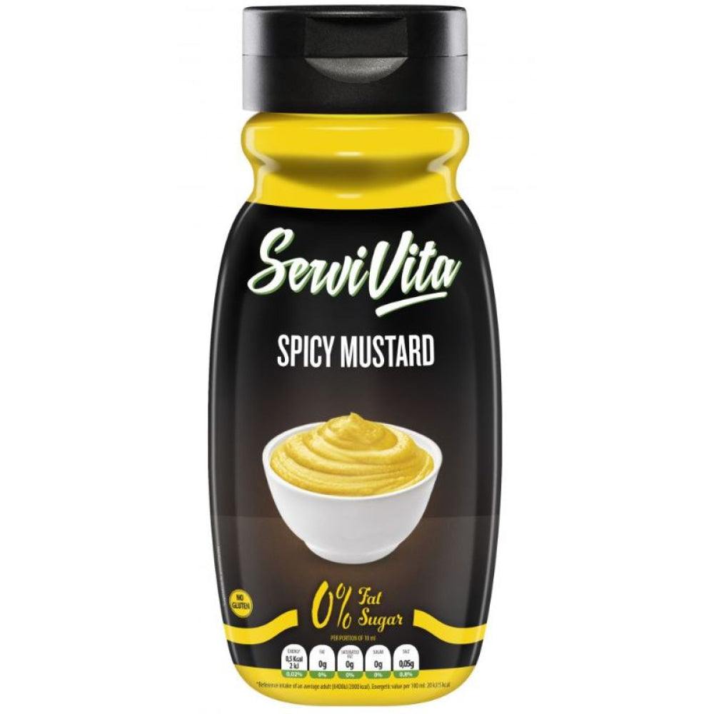 Salsas Servivita 320 Ml