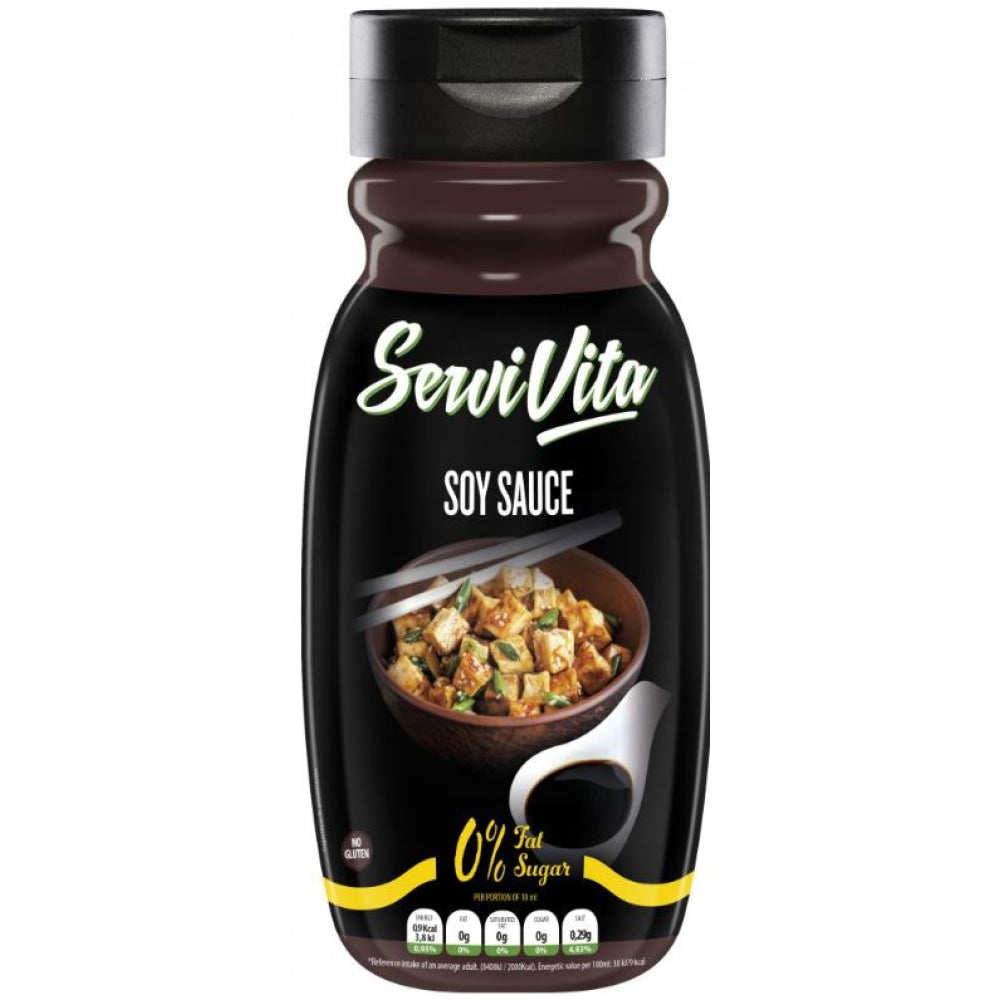 Salsas Servivita 320 Ml