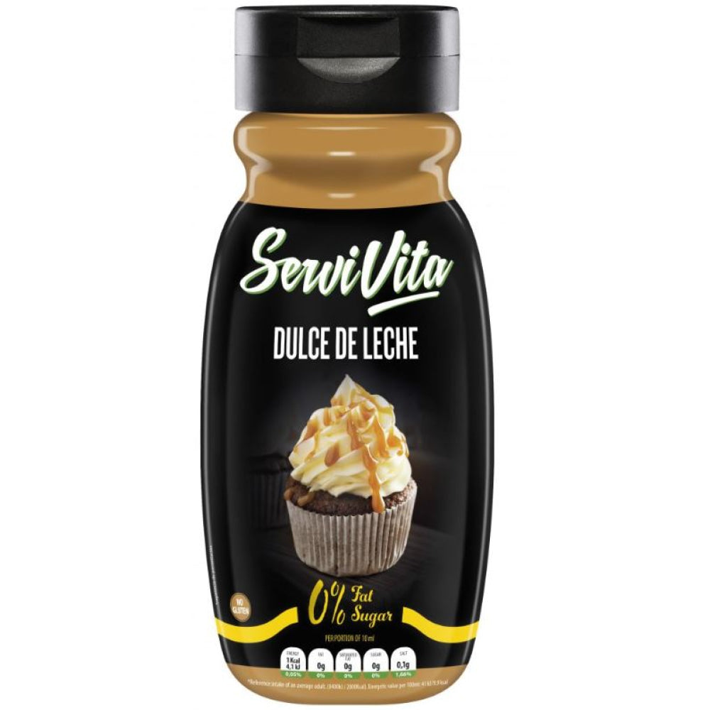 Salsas Servivita 320 Ml