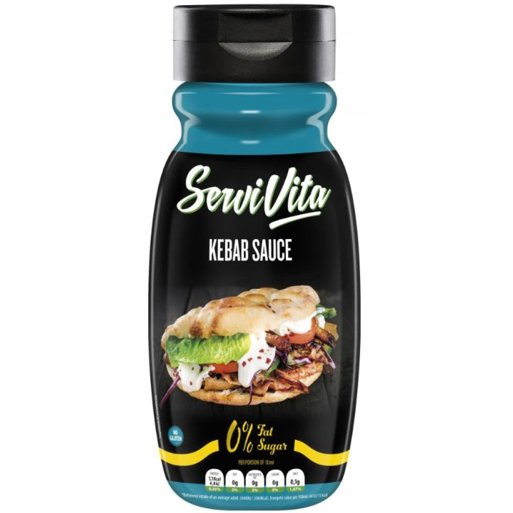 Salsas Servivita 320 Ml