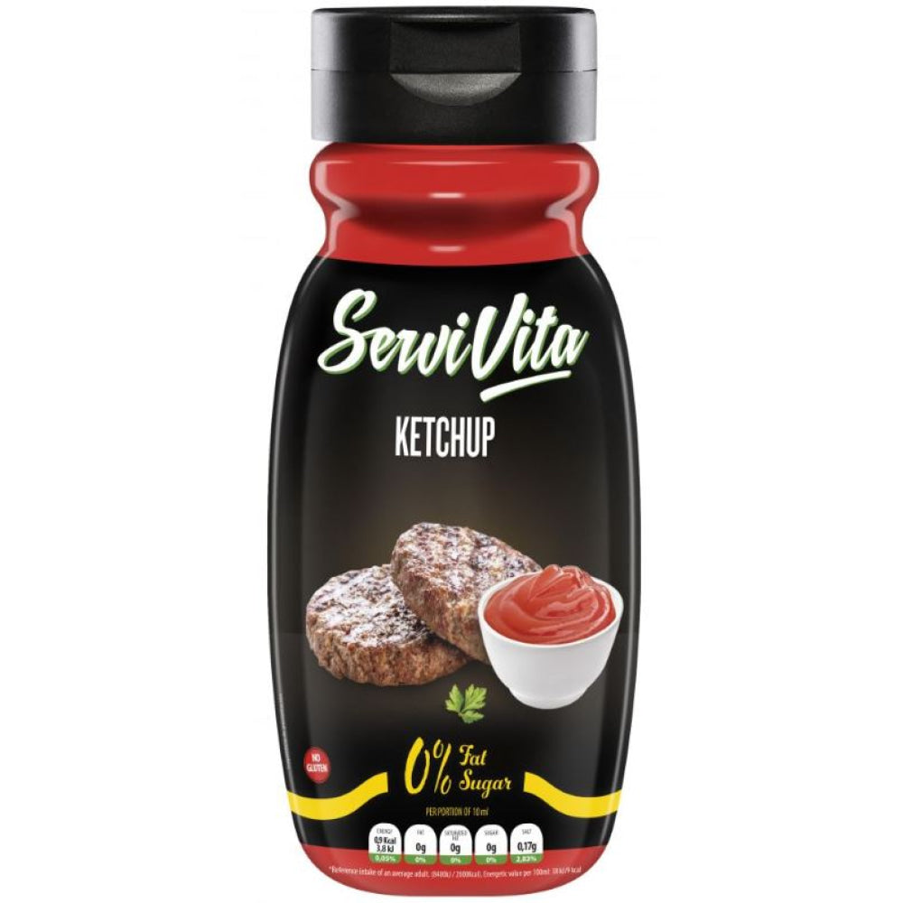 Salsas Servivita 320 Ml