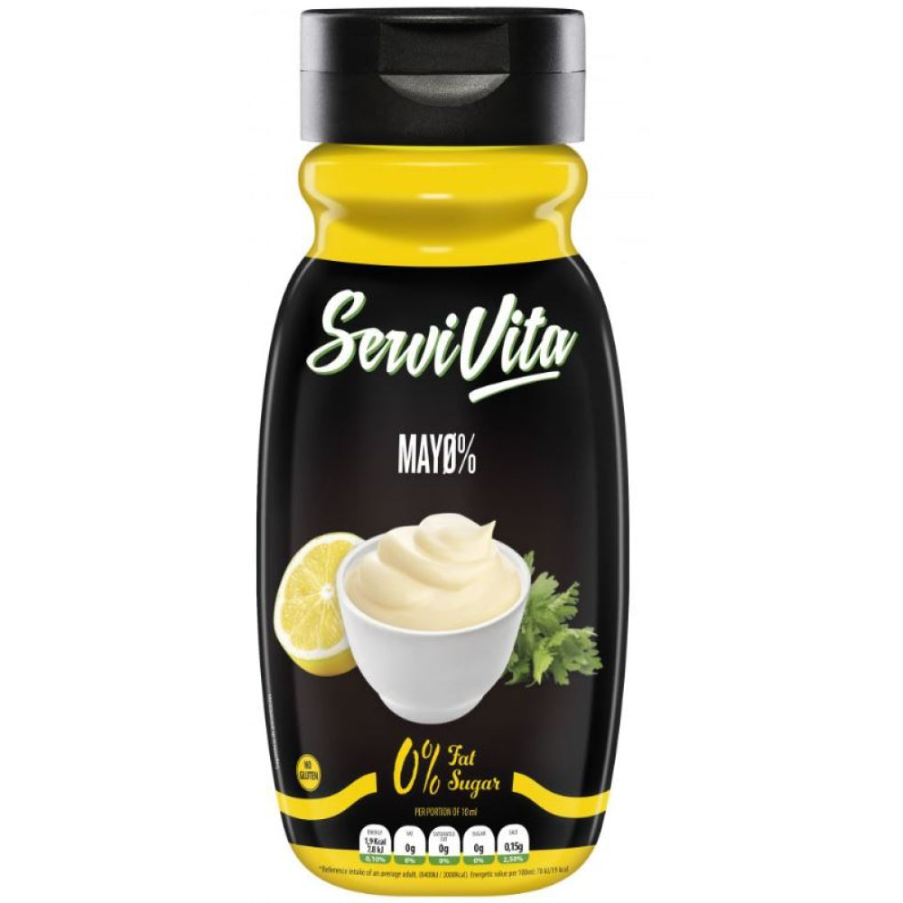 Salsas Servivita 320 Ml