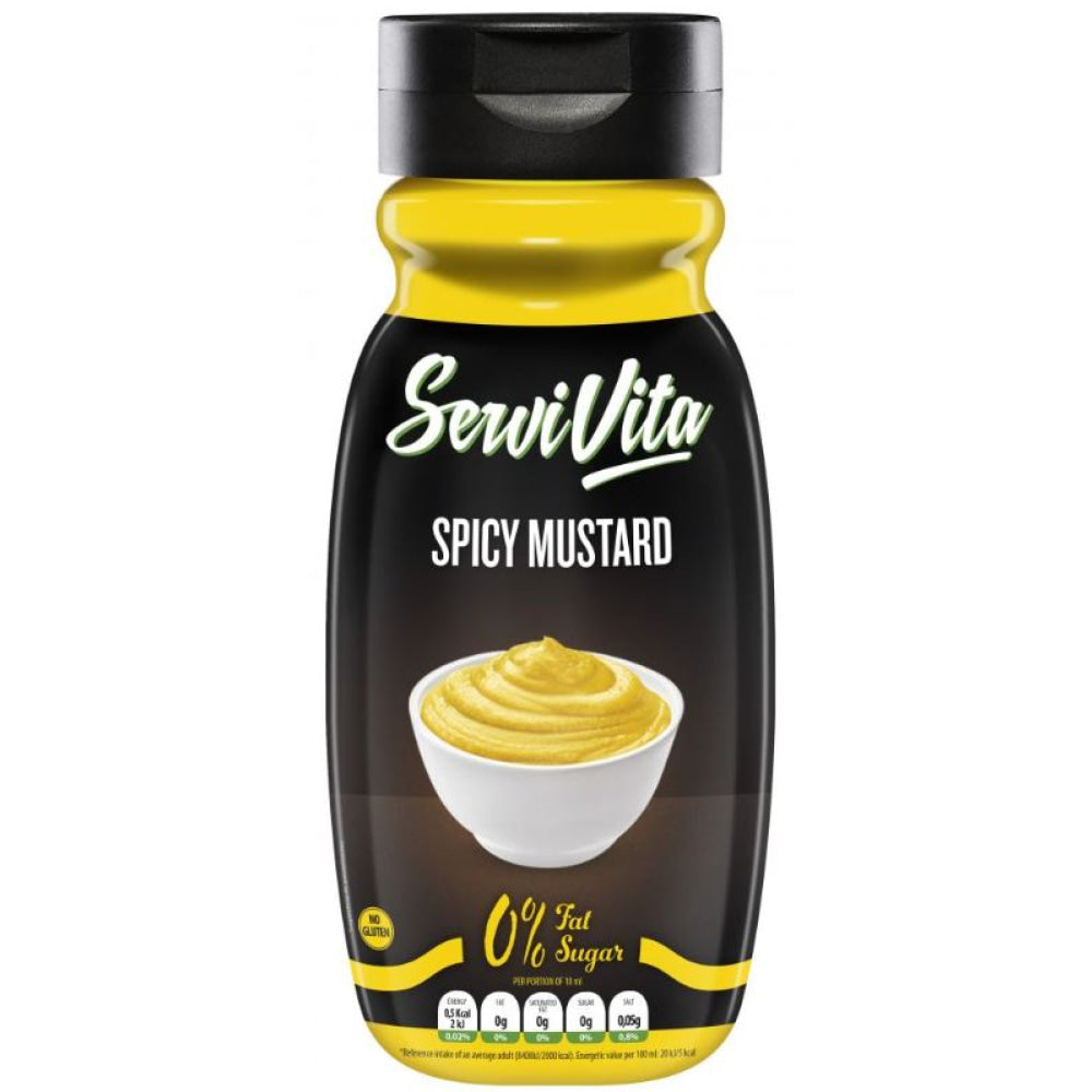 Salsas Servivita 320 Ml