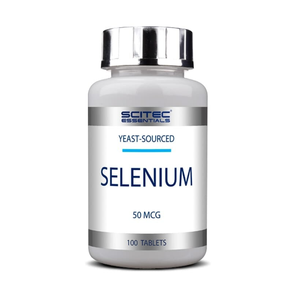 Selenium 100 Caps