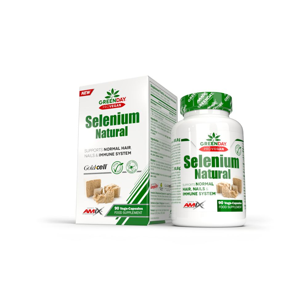 Selenium Natural 90 Caps