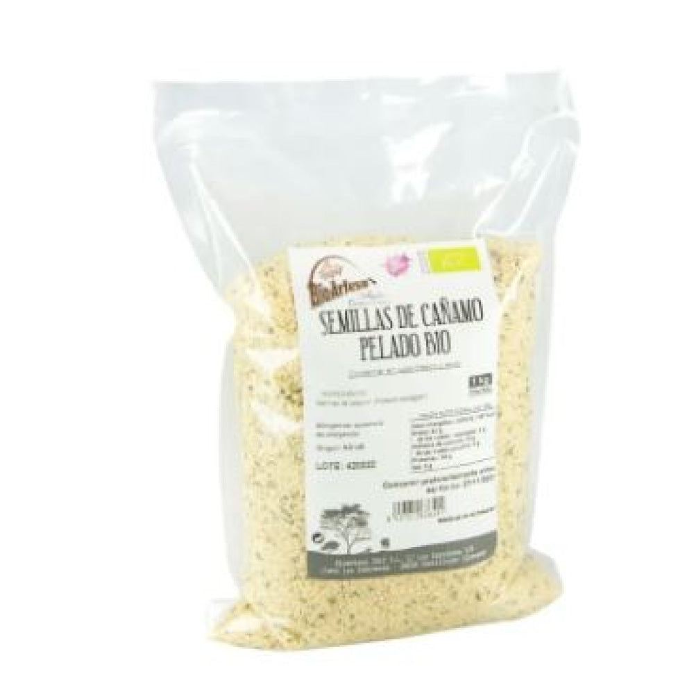 Semillas de Cáñamo 1 Kg