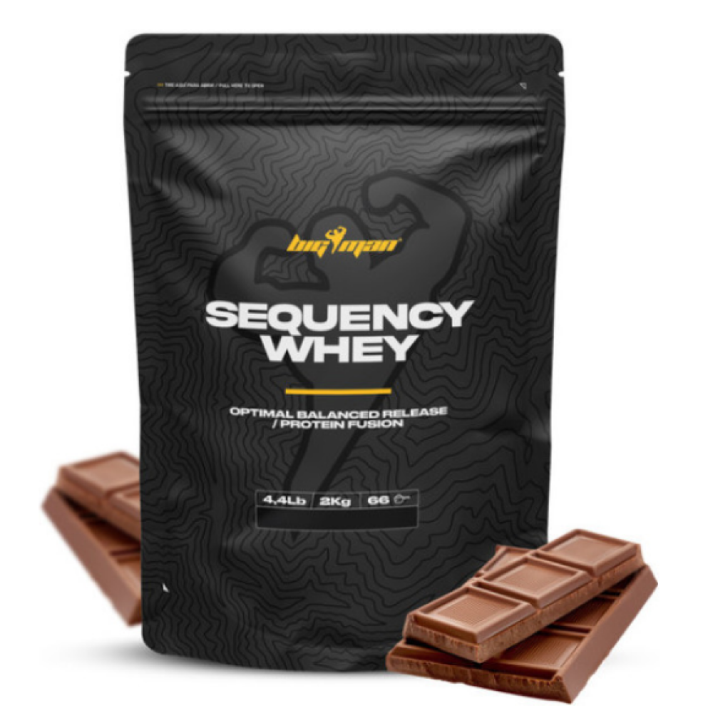 Sequency Whey 2 Kg