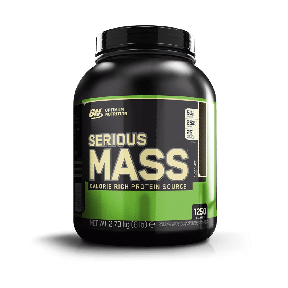 Serious Mass 2,72 Kg