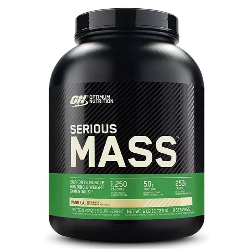 Serious Mass 2,72 Kg