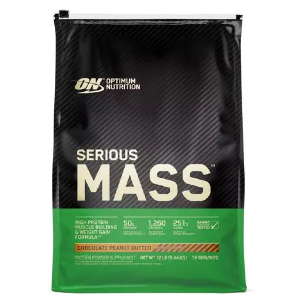 Serious Mass 5,45 Kg