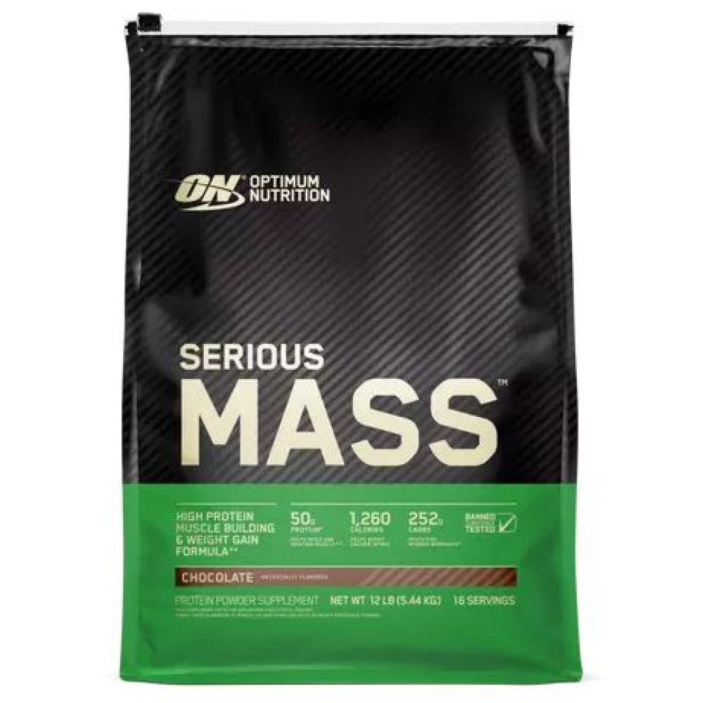 Serious Mass 5,45 Kg